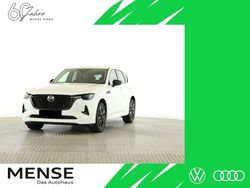 Arctic white Gebraucht 2025 Mazda CX-60 Homura-Line SUV | 48.930 € (Fairer Preis)