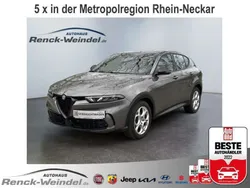 Grau Gebraucht 2023 Alfa Romeo Tonale Sprint SUV | 28.989 € (Fairer Preis)