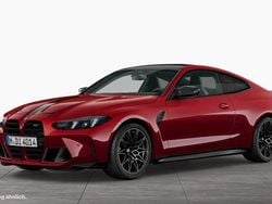 Aventurinrot Gebraucht 2024 BMW M4 Competition Edition Coupé | 83.902 € (Guter Preis)