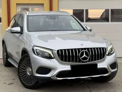 Gebraucht 2016 Mercedes GLC220 AMG line SUV | 22.500 € (Superpreis)