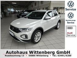 Grau Gebraucht 2023 VW T-Roc Life SUV | 24.649 € (Guter Preis)