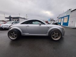 Silber Gebraucht 1999 Audi TT S-Line Coupé | 1.950 € (Superpreis)