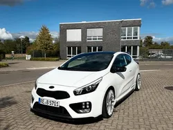 Weiß Gebraucht 2014 Kia ProCeed Kleinwagen | 12.500 € (Etwas zu teuer)