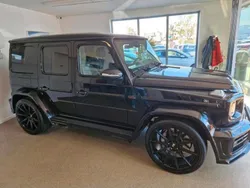 Mercedes G63 AMG
