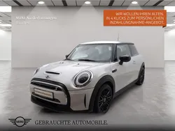 Weiß Gebraucht 2022 Mini Cooper SE Kleinwagen | 19.870 € (Fairer Preis)