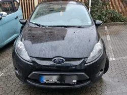 Schwarz Gebraucht 2012 Ford Fiesta Trend Kleinwagen | 3.100 € (Guter Preis)