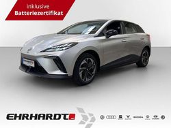 Medal silver Gebraucht 2023 MG MG4 EV Kleinwagen | 17.250 € (Fairer Preis)