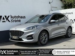 Silber Gebraucht 2022 Ford Kuga ST-Line SUV | 17.580 € (Guter Preis)