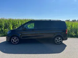 Schwarz Gebraucht 2018 Mercedes Vito Van / Kleinbus | 26.500 €