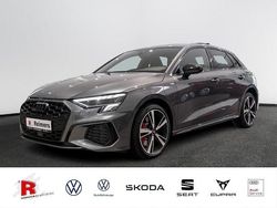 Gebraucht 2023 Audi A3 Sportback e-tron S-Line Kleinwagen | 33.980 € (Teuer)