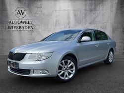 Silber Gebraucht 2010 Skoda Superb Elegance Limousine | 7.990 € (Guter Preis)