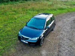 Blau Gebraucht 2004 Mazda 2 Comfort Limousine | 550 € (Guter Preis)