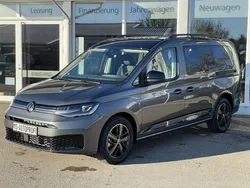 Grau Neu 2024 VW Caddy Maxi Life Life Van / Kleinbus | 35.890 € (Fairer Preis)