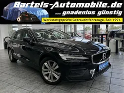 Onyx black / metallic Gebraucht 2019 Volvo V60 Momentum Kombi | 19.850 € (Guter Preis)
