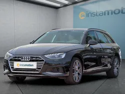 Schwarz Gebraucht 2024 Audi A4 Kombi | 30.649 € (Guter Preis)
