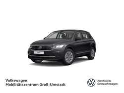 Grau Gebraucht 2023 VW Tiguan SUV | 25.980 € (Superpreis)