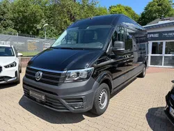 Schwarz Gebraucht 2022 VW Crafter Van | 24.590 € (Fairer Preis)
