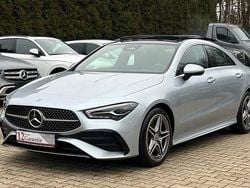 Silber Gebraucht 2025 Mercedes CLA200 AMG line Limousine | 33.990 € (Guter Preis)
