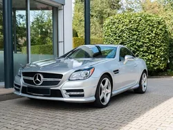 Silber Gebraucht 2012 Mercedes SLK350 Cabrio | 21.900 € (Guter Preis)