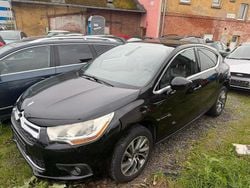 Schwarz Gebraucht 2012 Citroën DS4 Kleinwagen | 3.600 € (Guter Preis)