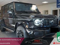 Obsidianschwarz Gebraucht 2024 Mercedes G450 AMG line SUV | 164.000 € (Guter Preis)