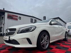 Weiß Gebraucht 2018 Mercedes A200 Limousine | 17.499 € (Fairer Preis)
