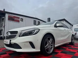 Weiß Gebraucht 2018 Mercedes A200 Limousine | 17.999 € (Etwas zu teuer)