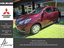 Rot Neu 2025 Mitsubishi Space Star Invite Limousine | 13.980 €