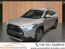 Silber Gebraucht 2024 Toyota Corolla Cross Team SUV | 33.980 € (Guter Preis)