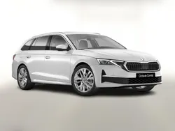 Schwarz Neu 2025 Skoda Octavia Kombi | 36.788 € (Guter Preis)