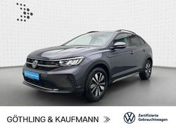 Grau Gebraucht 2024 VW Taigo IQ Drive SUV | 22.930 € (Fairer Preis)