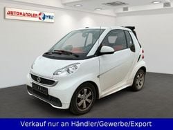 Weiß Gebraucht 2012 Smart ForTwo Cabrio Cabrio | 2.899 € (Superpreis)