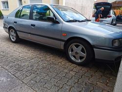 Silber Gebraucht 1992 Nissan Primera Limousine | 1.990 €