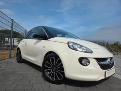 Beige Gebraucht 2017 Opel Adam Kleinwagen | 9.499 € (Fairer Preis)
