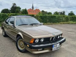 Beige metallic Gebraucht 1985 BMW 635 Coupé | 34.999 €