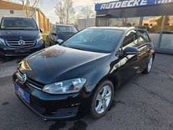 Schwarz Gebraucht 2013 VW Golf Comfortline Limousine | 8.299 € (Teuer)