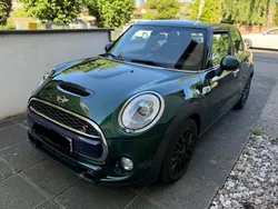 Grün Gebraucht 2015 Mini Cooper SD Kleinwagen | 12.900 € (Teuer)