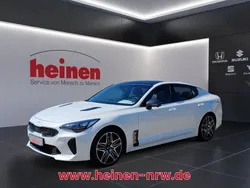 Andere Gebraucht 2023 Kia Stinger Limousine | 52.899 € (Teuer)