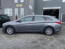 Silber Gebraucht 2012 Hyundai i40 Style Kombi | 4.490 € (Fairer Preis)