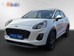 Farbe: Gebraucht 2021 Ford Puma Titanium | 17.560 € (Guter Preis)