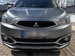 Grau Gebraucht 2018 Mitsubishi Space Star Active Kleinwagen | 10.000 € (Fairer Preis)