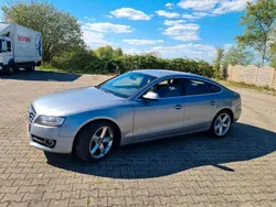 Grau Gebraucht 2011 Audi A5 Sportback S-Line Coupé | 9.500 € (Guter Preis)
