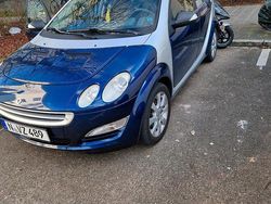Blau Gebraucht 2006 Smart ForFour Kleinwagen | 1.650 € (Fairer Preis)