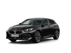 Schwarz Neu 2025 BMW 118 M Sport Kleinwagen | 42.020 € (Etwas zu teuer)