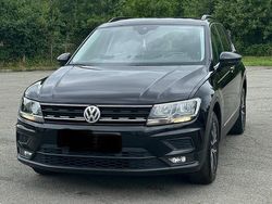 Schwarz Gebraucht 2020 VW Tiguan Comfortline SUV | 24.500 € (Guter Preis)
