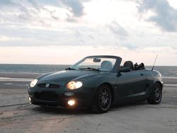 Grün Gebraucht 1998 Rover MGF Cabrio | 3.000 €