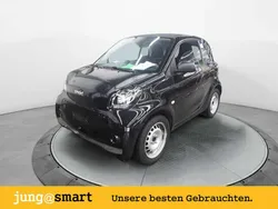 Tridion sicherheitszelle in bl Gebraucht 2022 Smart ForTwo Electric Drive Kleinwagen | 9.900 € (Fairer Preis)