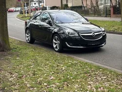 Schwarz Gebraucht 2016 Opel Insignia Innovation Limousine | 9.000 € (Fairer Preis)