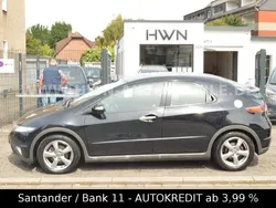 Schwarz Gebraucht 2006 Honda Civic Sport Limousine | 1.990 € (Guter Preis)