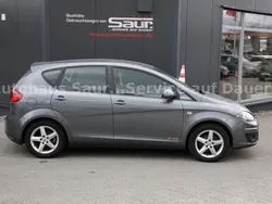 Grau metallic Gebraucht 2013 Seat Altea Style Van / Kleinbus | 8.990 €